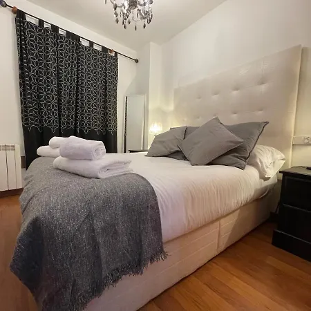 Apartment Oktheway Orzan Street A Coruna