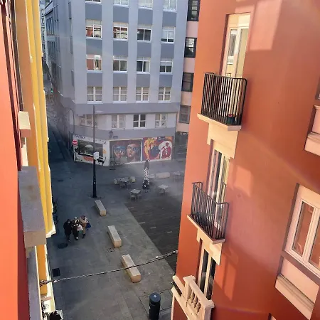 Oktheway Orzan Street Apartment