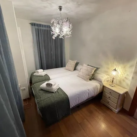 Oktheway Orzan Street アパート ア・コルーニャ